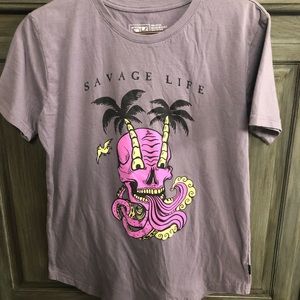 DK savage life t shirt